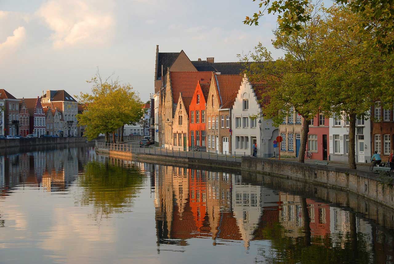 Bruges - Bélgica 802