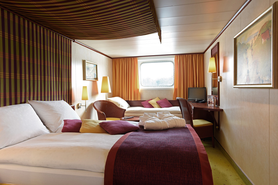 Barco A Rosa Bella 354