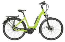 355 Rio Sena Bicicleta elétrica