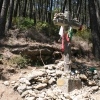 French cross, Serra da Labruja
