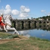 Ponte de Lima and the legendary river of forgetfulness