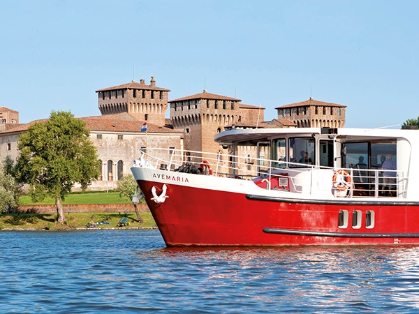 From Venice to Mantua Barco Ave Maria 905 906