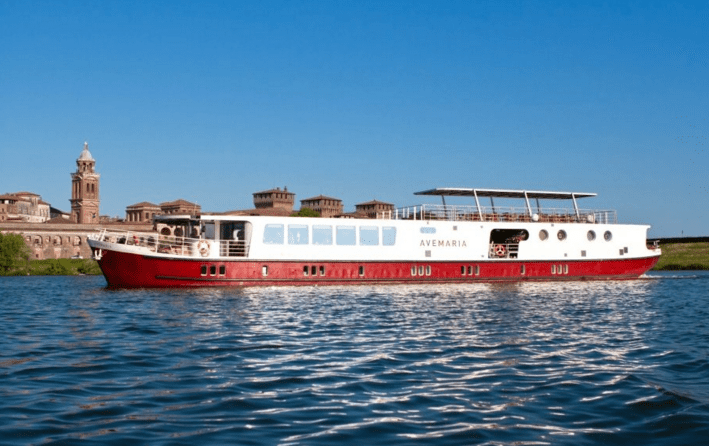 Barco Ave Maria 905 906