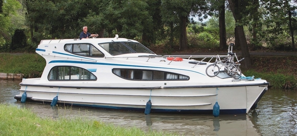 Barco Caprice 1002
