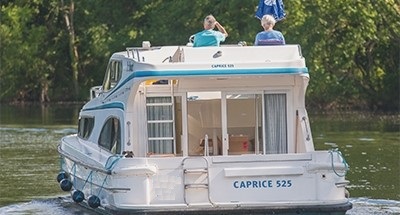 Barco Caprice 1002
