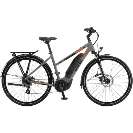 Mountain bike elétrica Winora Yucatan 1001 Canal du Midi e-bike
