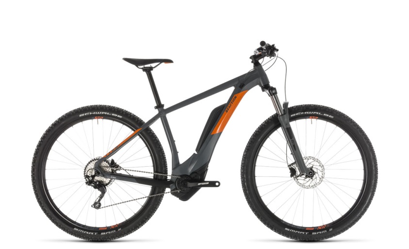 Mountain bike 1010 Vêneto e Friuli