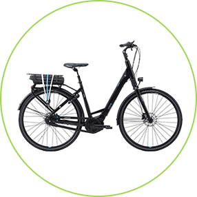 1002 e-bike Alsácia