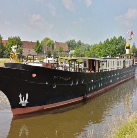 Barco Magnifique I Princesse Royal