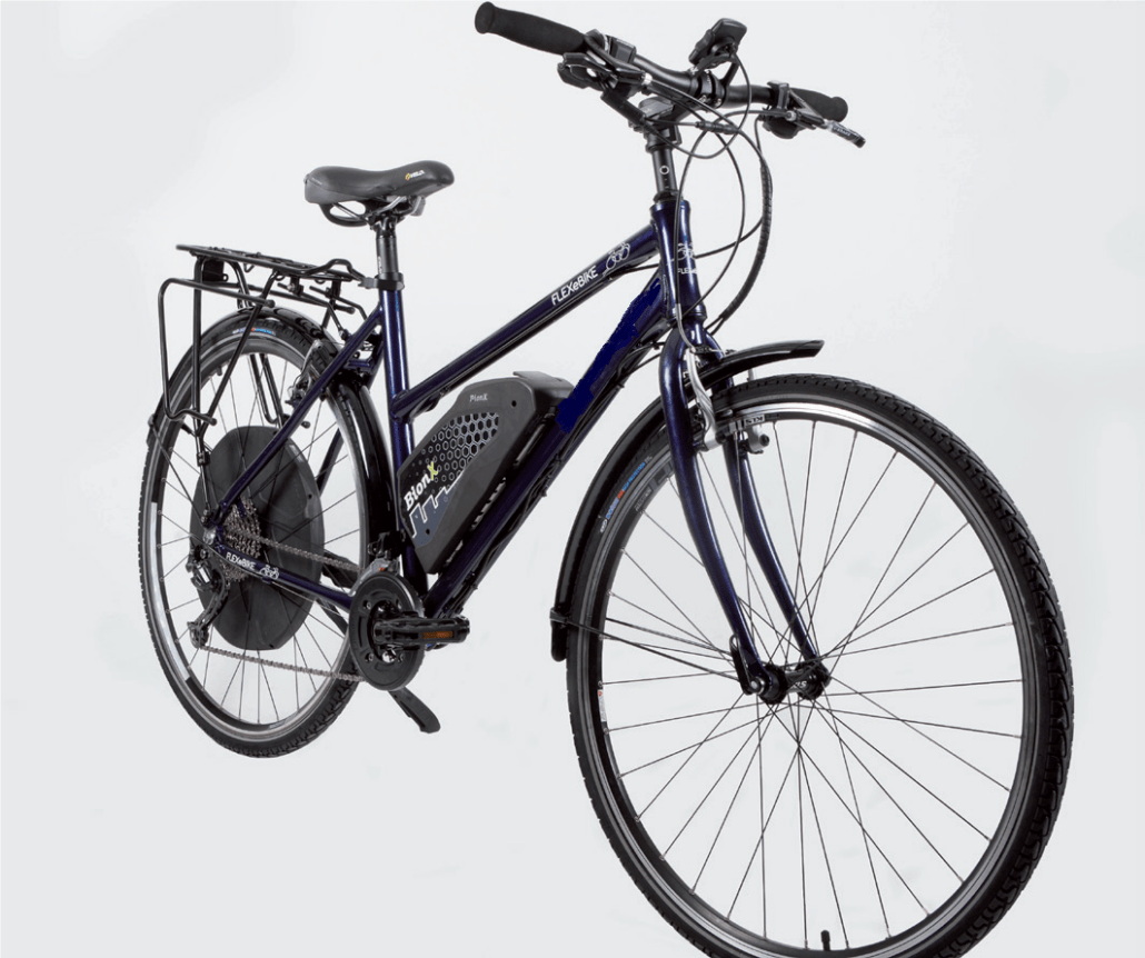 Bicicleta elétrica