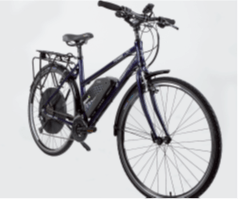 Grecia e-bike 506 bicicleta elétrica