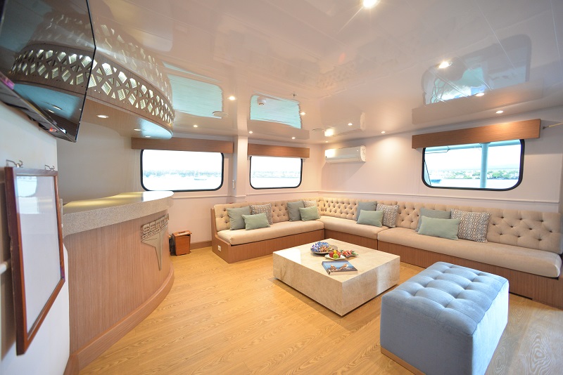 6 Lounge O Melhor de Galápagos