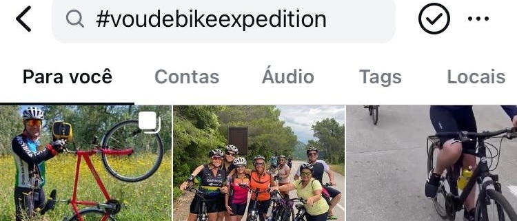 Blog #voudebikeexpedition capa