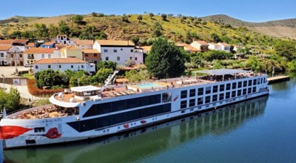 Barco A Rosa Alva 353