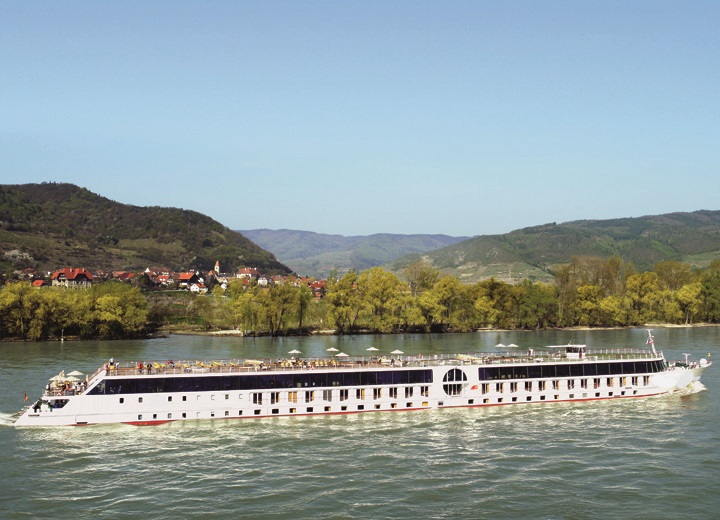 Barco A Rosa Bella