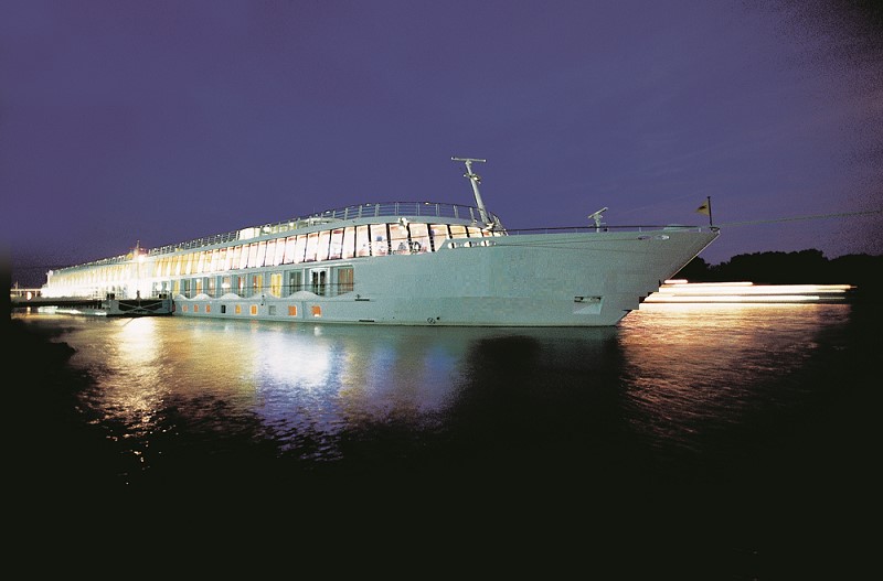Barco A Rosa Bella 354