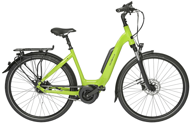 358 Andaluzia Bicicleta elétrica