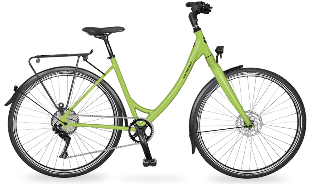 358 Andaluzia Bicicleta urbana fem