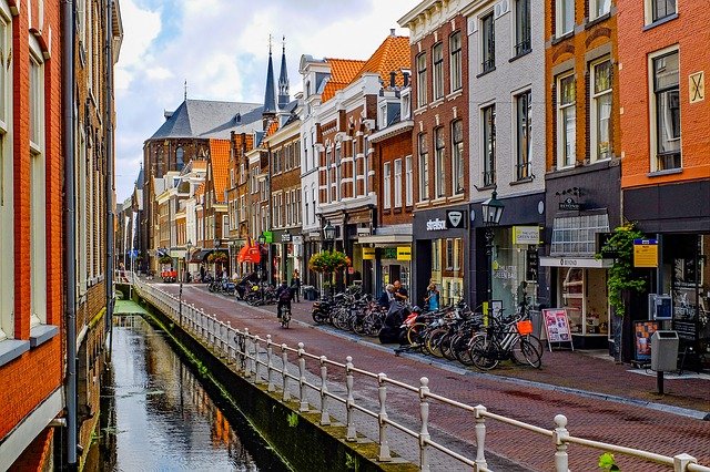 Sul da Holanda