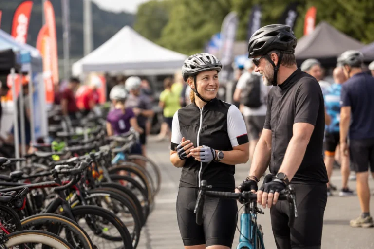 Festival de ciclismo — Revista Bicicleta ago/2024