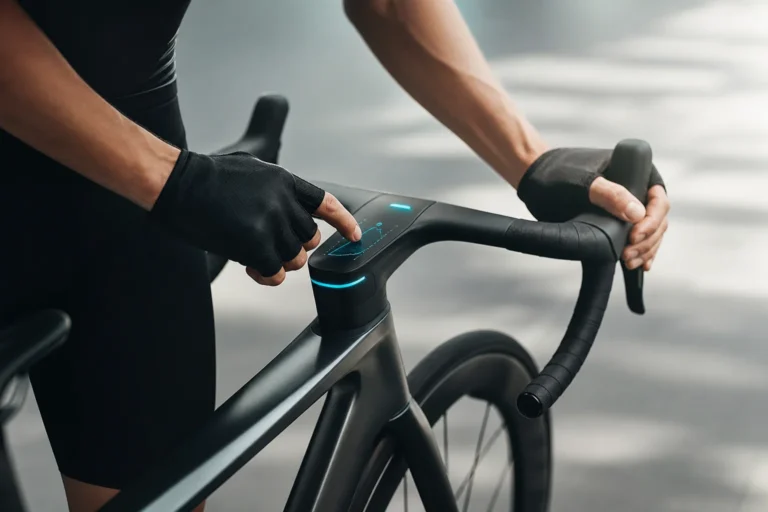 Bicicletas com IA — tecnologia e ciclismo