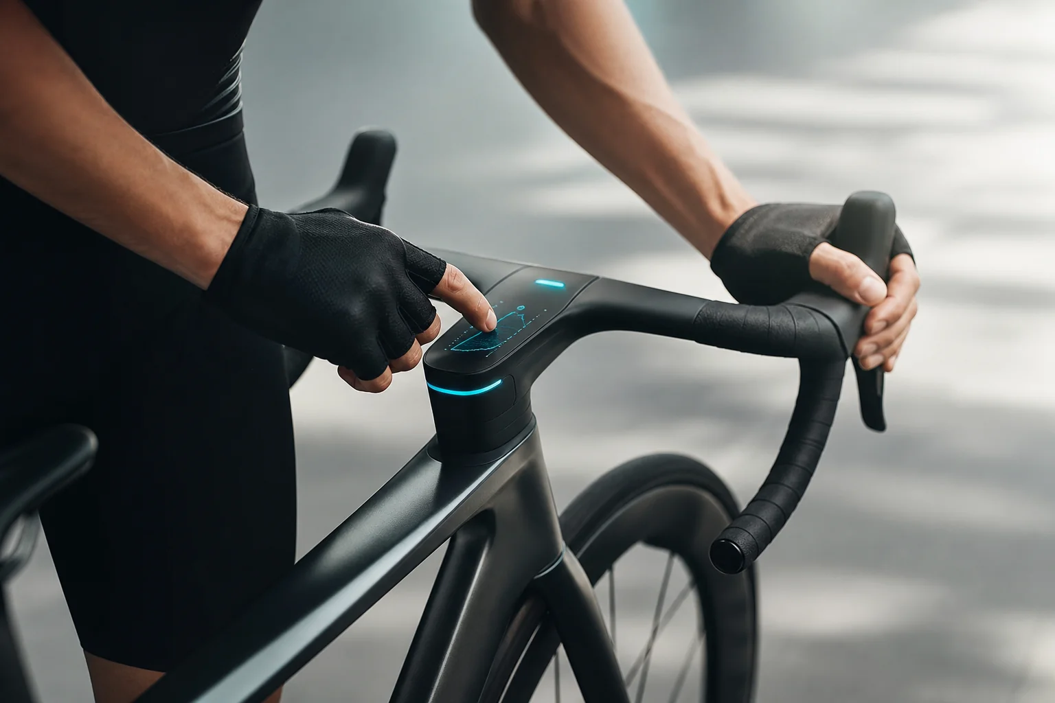 Bicicletas com IA — tecnologia e ciclismo